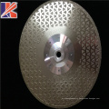 Professional marble diamond dry cutting saw blade segments